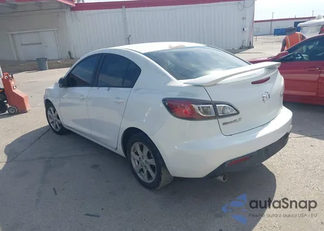 2011 Mazda Mazda3 I Touring from USA, damaged, VIN JM1BL1VG8B1900637